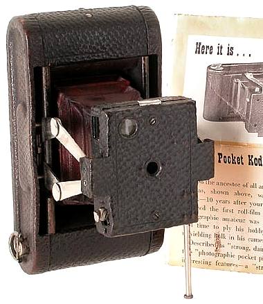 Kodak Folding Pocket No. 0