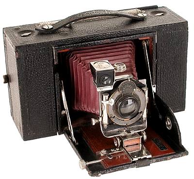 Kodak Screen Focus Camera No.4