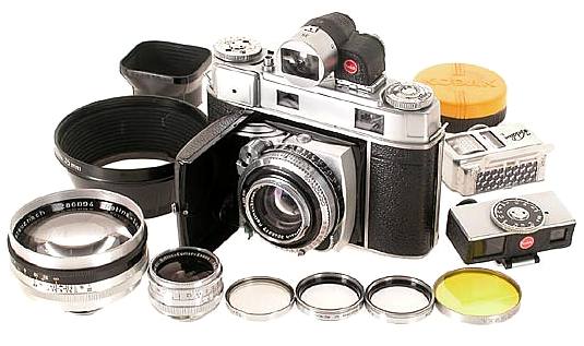 Kodak Retina IIIc (Typ 021 I)