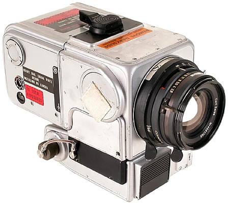 Hasselblad 500 EL Data Space