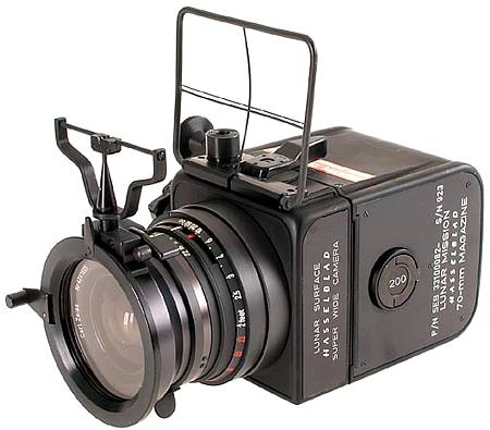 Hasselblad SWC Lunar Surface