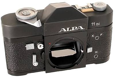 Alpa 11si