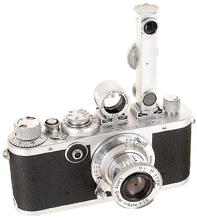 Leica If