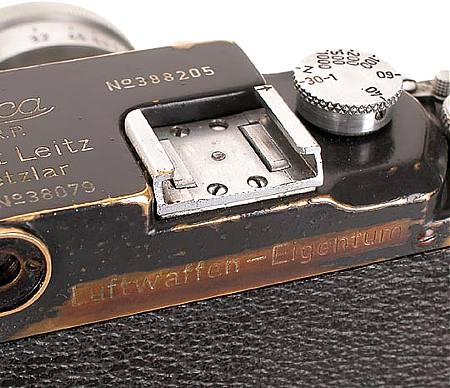 Leica IIIc Luftwaffe