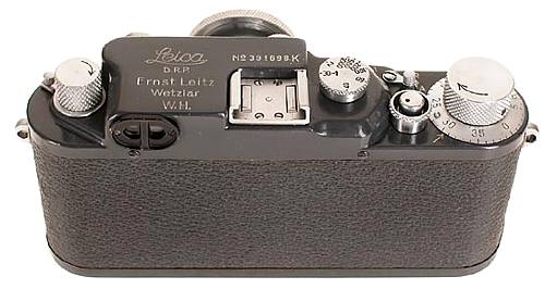 Leica IIIc K-Modell Heer