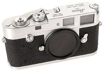 Leica M2 Betriebskamera