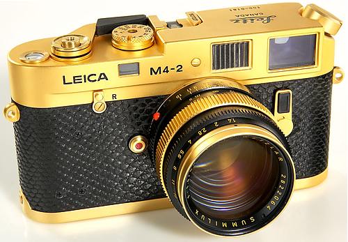 Leica M4-2 O. Barnack