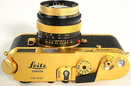 Leica M4-2 O. Barnack