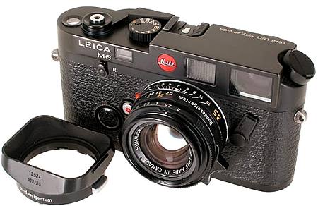 Leica M6 Bundeseigentum