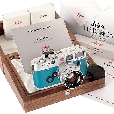 Leica M6 Historica