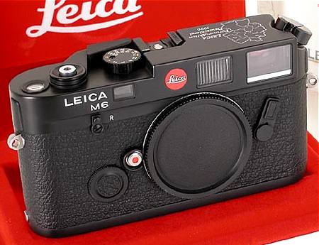 Leica M6 Partner