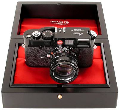 Leica M6 TTL Öresund