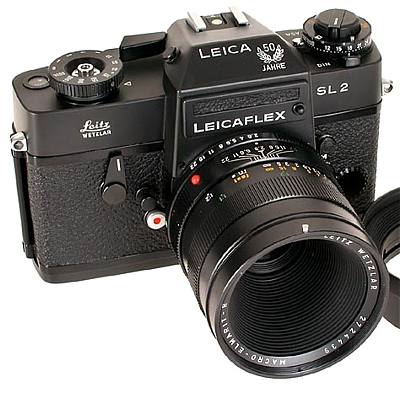 Leica Leicaflex SL-2 50 Jahre