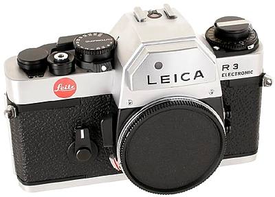 Leica R3 Electronic