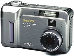 Sanyo Digital VPC-AZ1