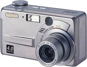 Sanyo Digital VPC-AZ3EX