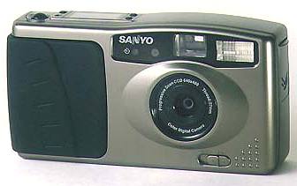 Sanyo Digital VPC-G1