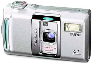 Sanyo Digital VPC-J2 EX