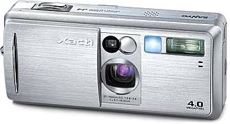 Sanyo Digital VPC-J4 EX