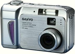 Sanyo Digital VPC-MZ2
