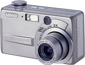 Sanyo Digital VPC-MZ3 EX