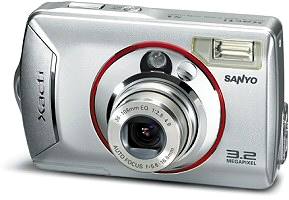 Sanyo Digital VPC-S1 EX