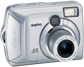 Sanyo Digital VPC-S4