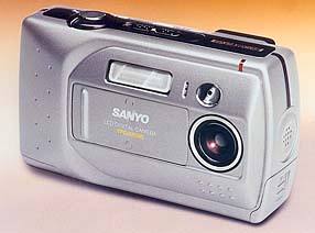 Sanyo Digital VPC-SX500EX