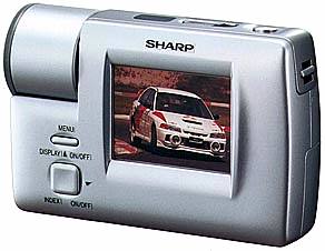 Sharp Digital VE-LC1S