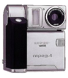 Sharp Digital VN-EZ5