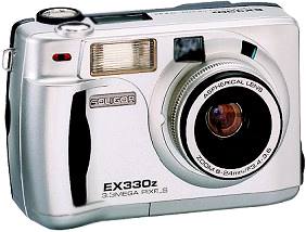 Soligor Digital EX330z