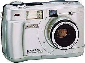 Soligor Digital SX230z