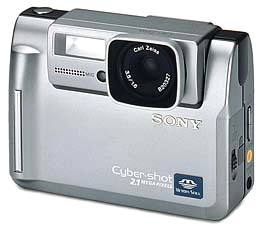 Sony Digital DSC-F55