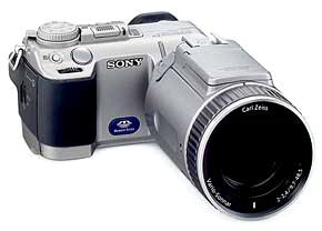 Sony Digital DSC-F707