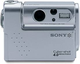 Sony Digital DSC-F77