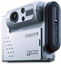 Sony Digital DSC-FX77
