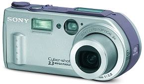 Sony Digital DSC-P1