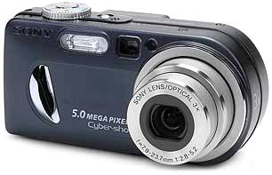 Sony Digital DSC-P12