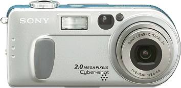 Sony Digital DSC-P2