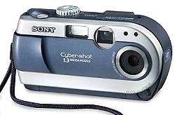 Sony Digital DSC-P20