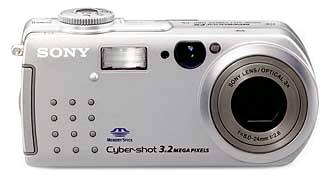 Sony Digital DSC-P5
