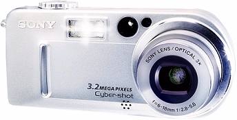 Sony Digital DSC-P7