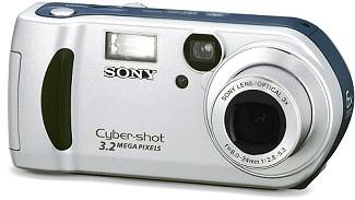 Sony Digital DSC-P71