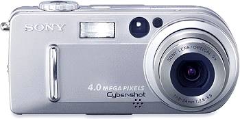 Sony Digital DSC-P9