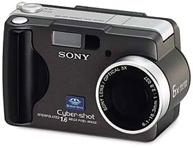 Sony Digital DSC-S30