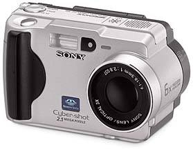 Sony Digital DSC-S50