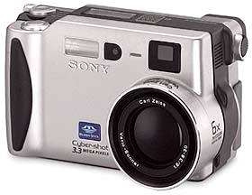 Sony Digital DSC-S70