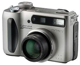 Sony Digital DSC-S75