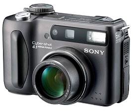 Sony Digital DSC-S85
