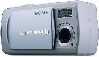 Sony Digital DSC-U10